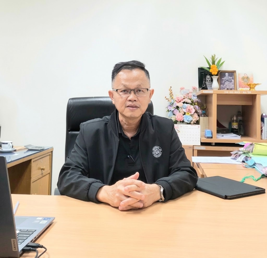 รองอธิบดีกรมบังคับคดี ลงพื้นที่ตรวจเยี่ยมสำนักงานบังคับคดีจังหวัดลพบุรี